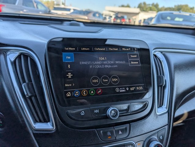 2024 Chevrolet Malibu FWD 2LT