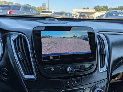 2024 Chevrolet Malibu FWD 2LT