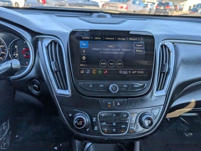 2024 Chevrolet Malibu FWD 2LT