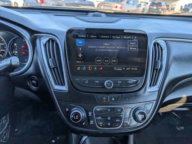 2024 Chevrolet Malibu FWD 2LT