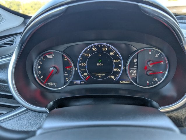 2024 Chevrolet Malibu FWD 2LT