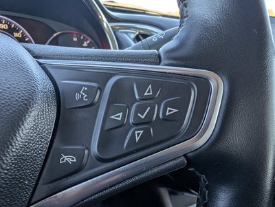 2024 Chevrolet Malibu FWD 2LT