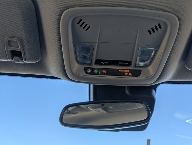 2024 Chevrolet Malibu FWD 2LT