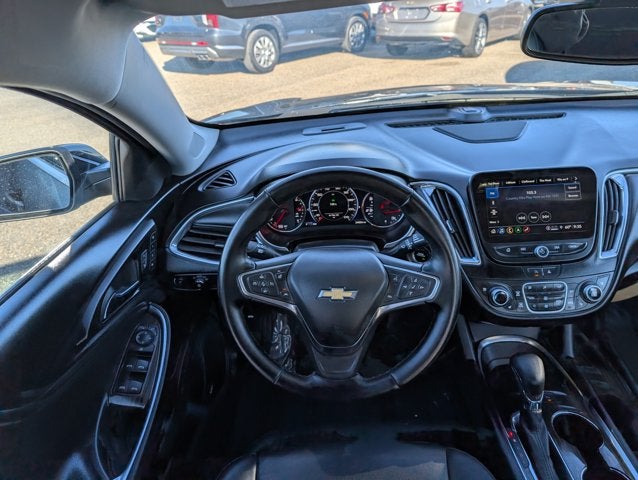 2024 Chevrolet Malibu FWD 2LT