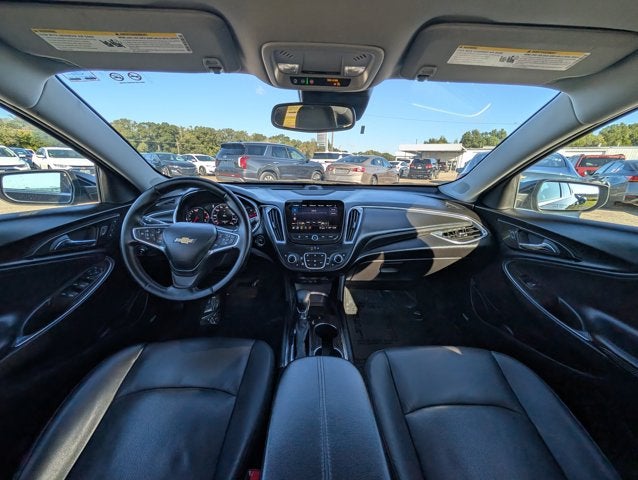 2024 Chevrolet Malibu FWD 2LT