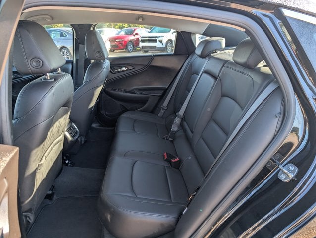 2024 Chevrolet Malibu FWD 2LT