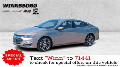 2024 Chevrolet Malibu FWD 2LT