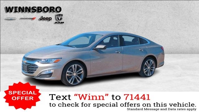 2024 Chevrolet Malibu FWD 2LT