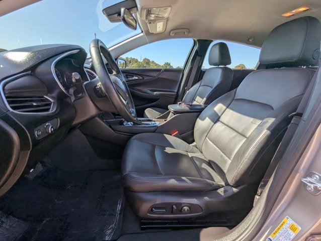 2024 Chevrolet Malibu FWD 2LT