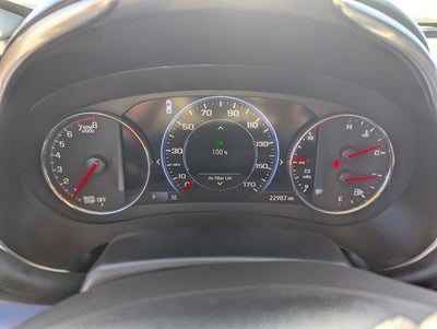 2024 Chevrolet Malibu FWD 2LT