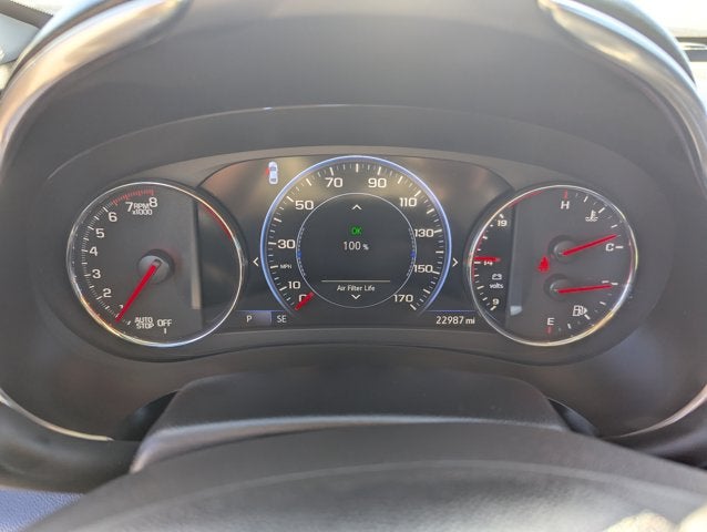 2024 Chevrolet Malibu FWD 2LT