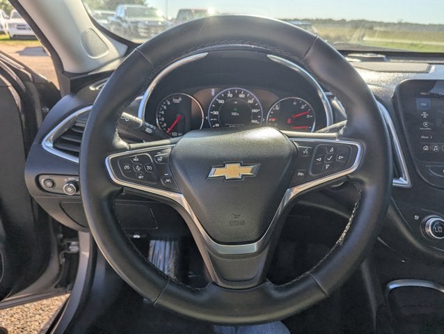2024 Chevrolet Malibu FWD 2LT