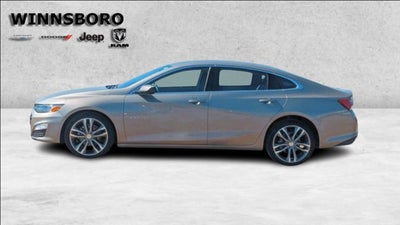 2024 Chevrolet Malibu FWD 2LT