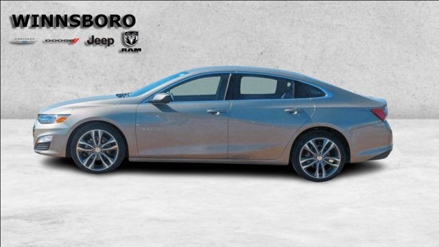 2024 Chevrolet Malibu FWD 2LT