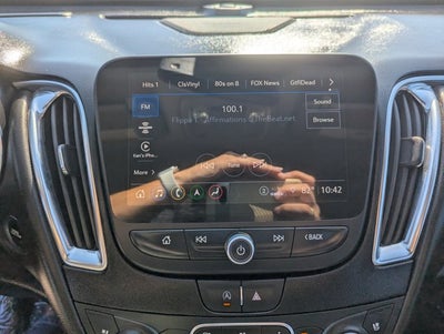 2024 Chevrolet Malibu FWD 2LT