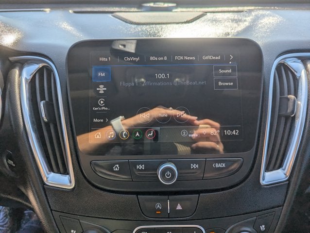 2024 Chevrolet Malibu FWD 2LT