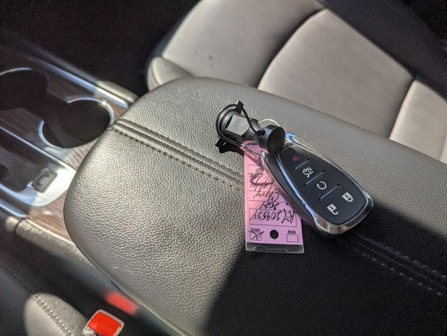 2024 Chevrolet Malibu FWD 2LT