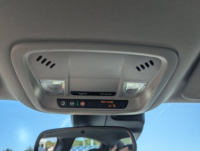 2024 Chevrolet Malibu FWD 2LT