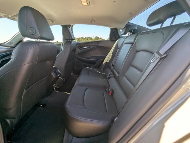 2024 Chevrolet Malibu FWD 2LT