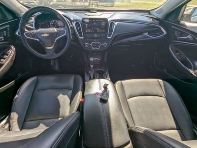 2024 Chevrolet Malibu FWD 2LT