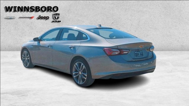 2024 Chevrolet Malibu FWD 2LT