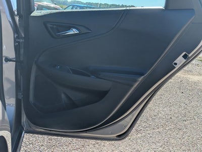 2024 Chevrolet Malibu FWD 2LT