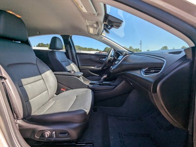 2024 Chevrolet Malibu FWD 2LT