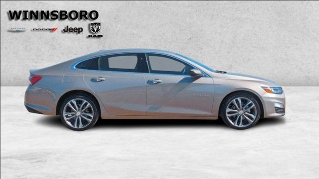 2024 Chevrolet Malibu FWD 2LT