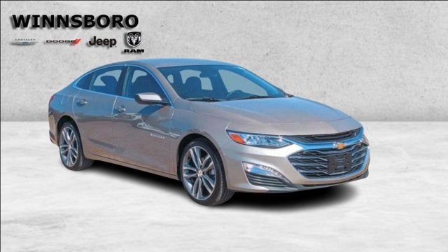 2024 Chevrolet Malibu FWD 2LT