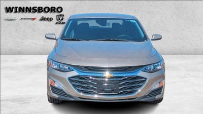 2024 Chevrolet Malibu FWD 2LT