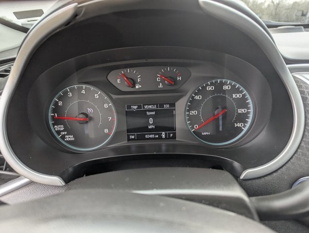 2024 Chevrolet Malibu FWD 2LT