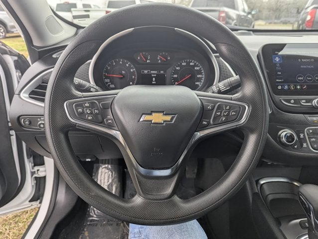 2024 Chevrolet Malibu FWD 2LT