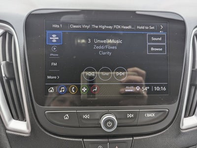 2024 Chevrolet Malibu FWD 2LT