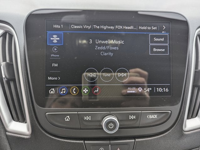 2024 Chevrolet Malibu FWD 2LT