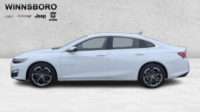 2024 Chevrolet Malibu FWD 2LT