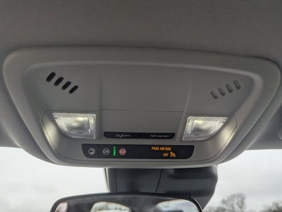 2024 Chevrolet Malibu FWD 2LT