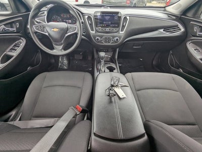 2024 Chevrolet Malibu FWD 2LT