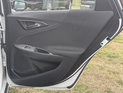 2024 Chevrolet Malibu FWD 2LT