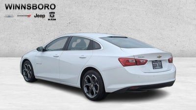 2024 Chevrolet Malibu FWD 2LT