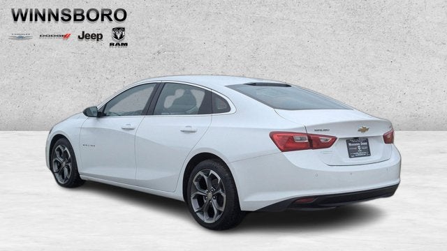 2024 Chevrolet Malibu FWD 2LT