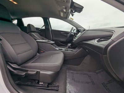 2024 Chevrolet Malibu FWD 2LT