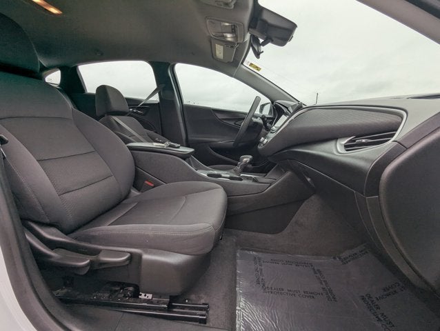 2024 Chevrolet Malibu FWD 2LT