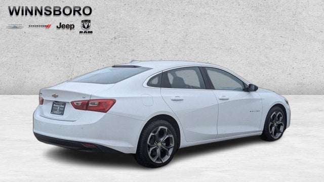 2024 Chevrolet Malibu FWD 2LT