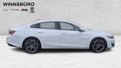 2024 Chevrolet Malibu FWD 2LT