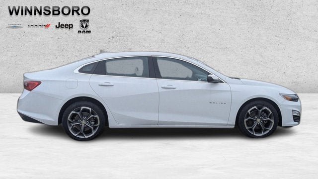 2024 Chevrolet Malibu FWD 2LT