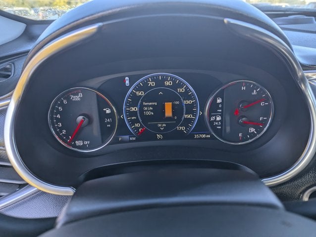 2024 Chevrolet Malibu FWD 2LT