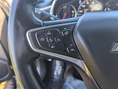 2024 Chevrolet Malibu FWD 2LT