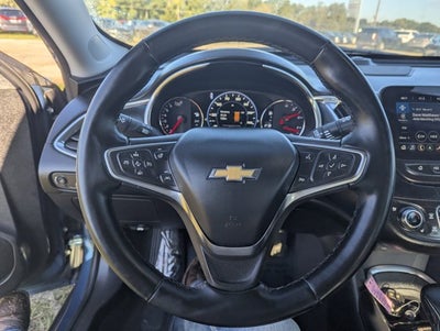 2024 Chevrolet Malibu FWD 2LT