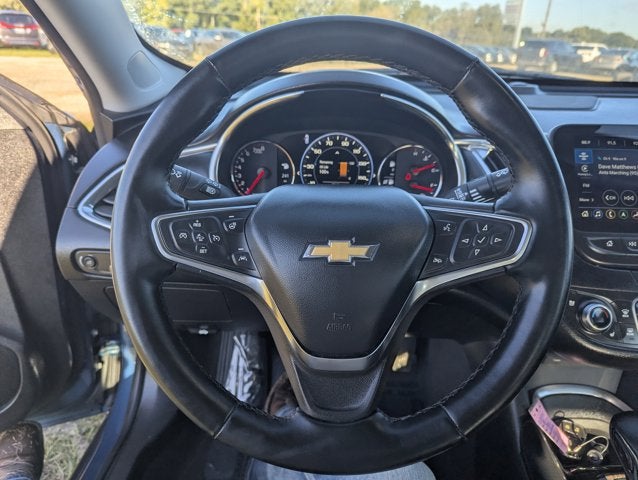 2024 Chevrolet Malibu FWD 2LT