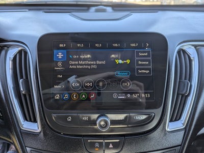 2024 Chevrolet Malibu FWD 2LT